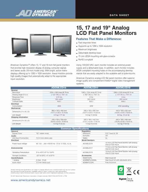 American Dynamics Computer Monitor ADCMLCD15-page_pdf